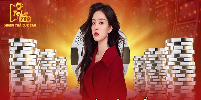 Các trò chơi tại Casino Online Tele789